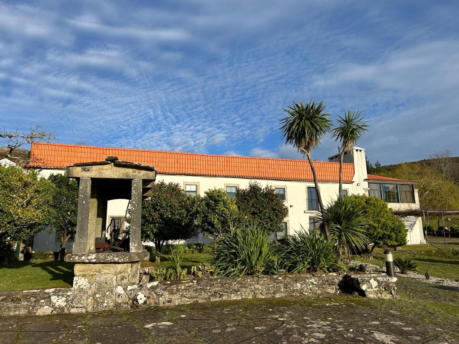 Agroturismo Convento San Payo Vila Nova de Cerveira